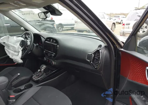 2022 Kia Soul Turbo из США, поврежденный, VIN KNDJ53AF3N7182074